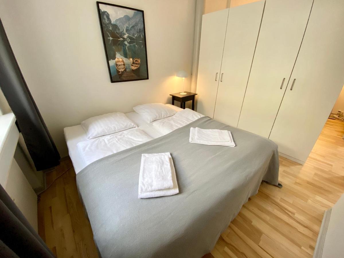 Gothersgade 101C Koppenhága Kültér fotó
